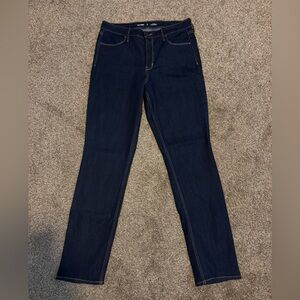 Old Navy Dark Blue Skinny Jeans